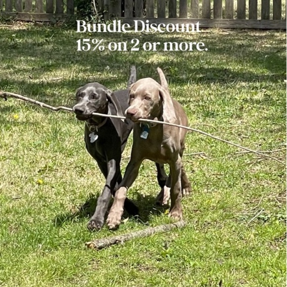 Discount- NOT FOR SALE Other - 15% Off Bundle of 2 or MORE Limited to 5 Pounds and 2 Breakables per Bundle